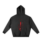 Sudadera urbana "Hoja demoníaca" - Solo Leveling