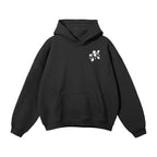 Sweat à capuche Sound Slayer Streetwear noir