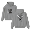 Sudadera con capucha unisex Zenitsu Demon Slayer Anime