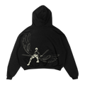 SWEAT À CAPUCHE WINGS (EPAIS)