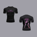Camiseta de fitness "SUNG JIN WOO" de Solo Leveling