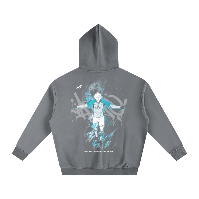 Sweat à capuche streetwear Pure Talent