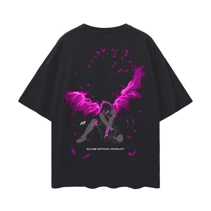 Camiseta Streetwear El Impredecible