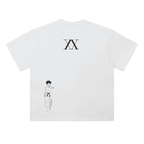 Hunter¡¯s Path Streetwear Shirt White Heavy Weight