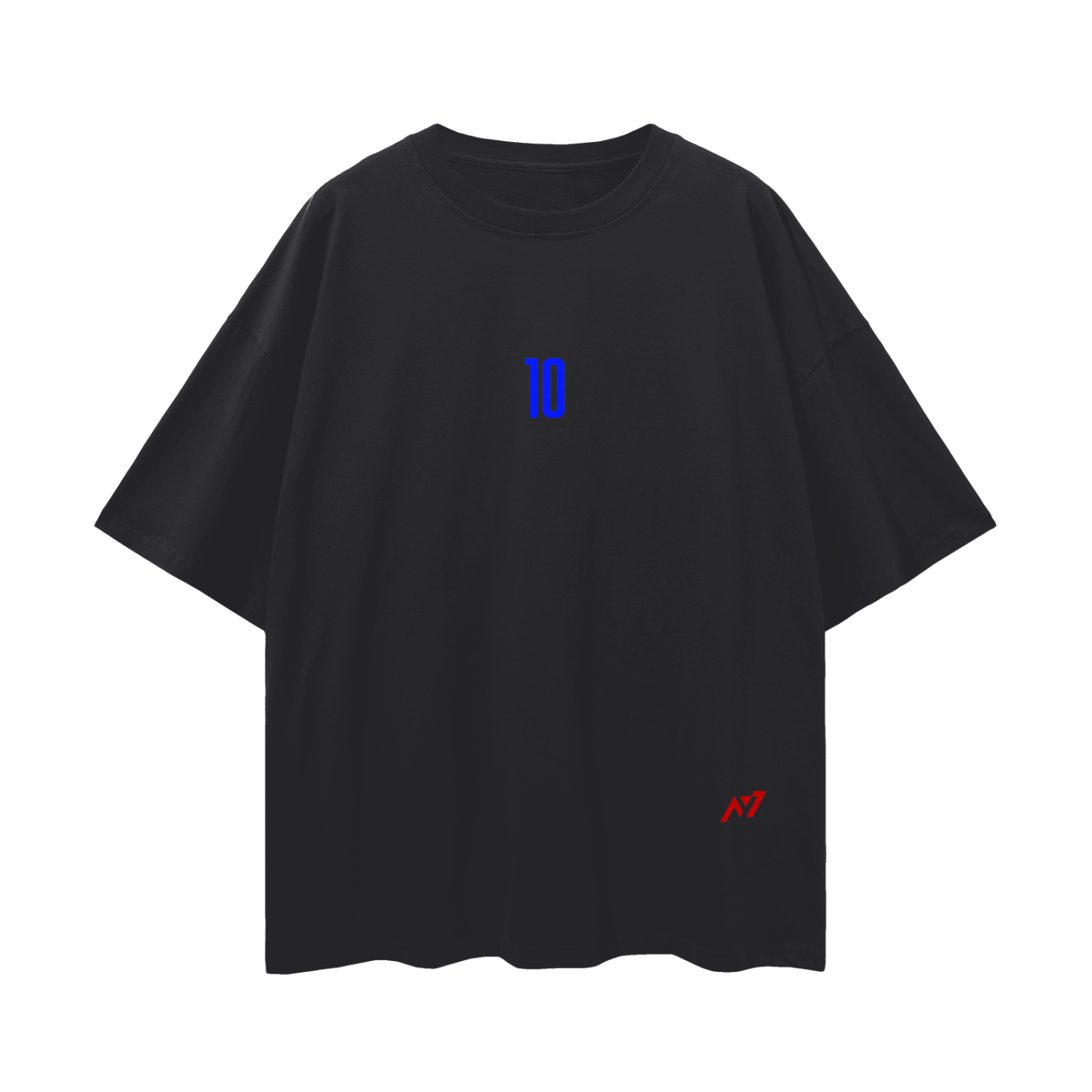 T-shirt Streetwear L'Élu de Dieu