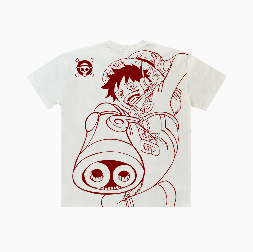 T-shirt Roi des Pirates
