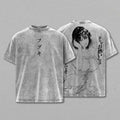 T-shirt/Sweat-shirt/Sweat à capuche vintage Fubuki One Punch Man
