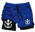 Shorts de performance Dragon Ball