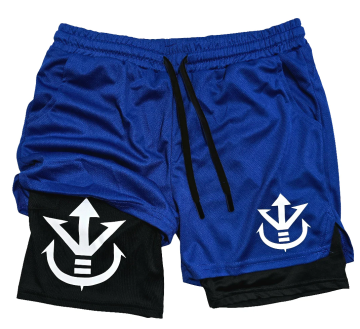 Pantalones cortos de alto rendimiento Dragon Ball