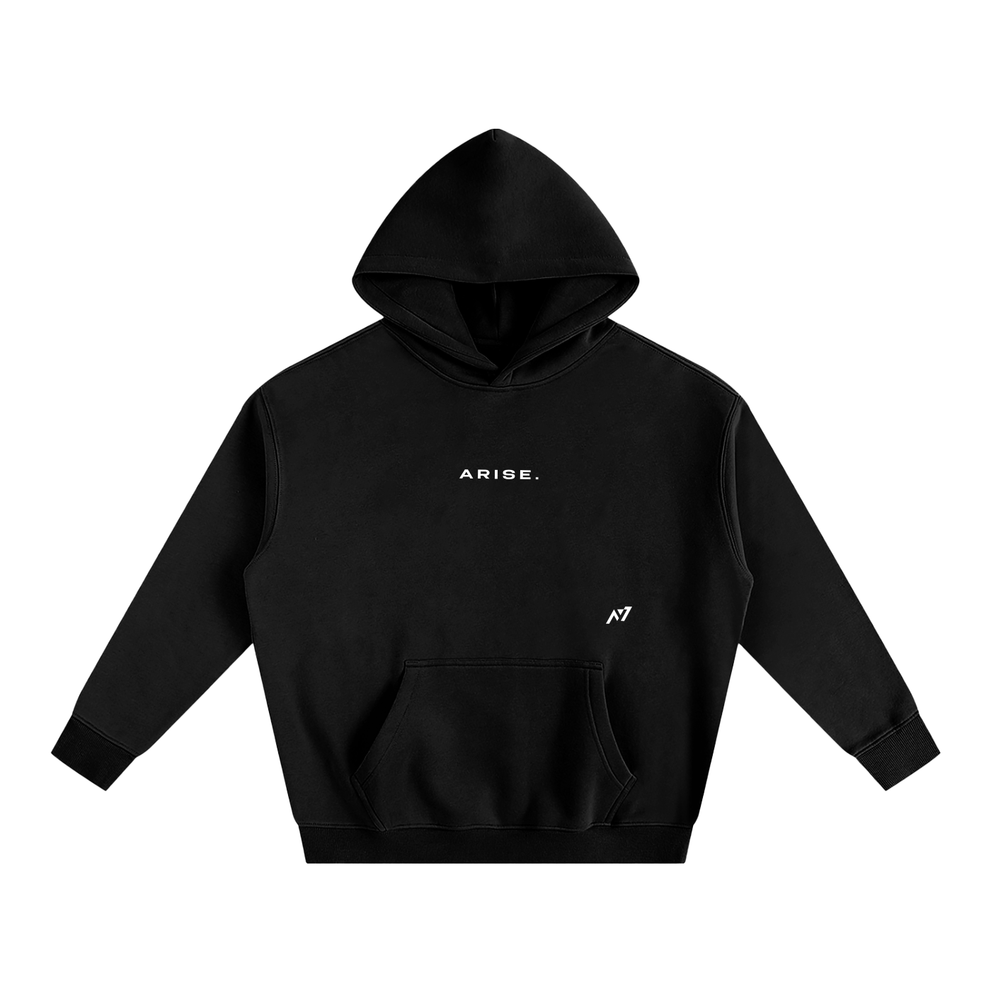 Sudadera con capucha Wrath Dagger Streetwear - Solo Leveling