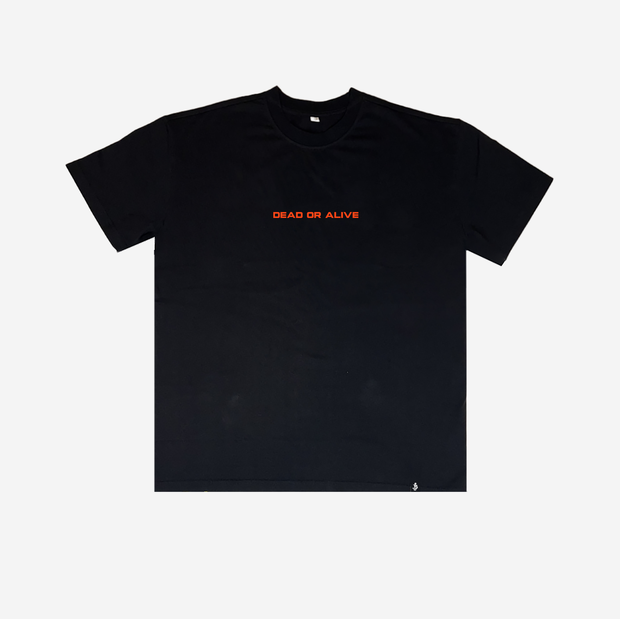 T-shirt Poing ardent