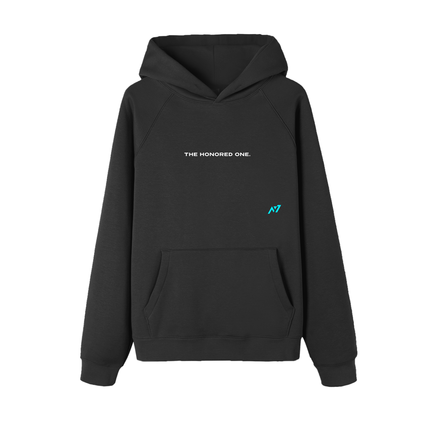 Sudadera con capucha premium The Honored One 2.0