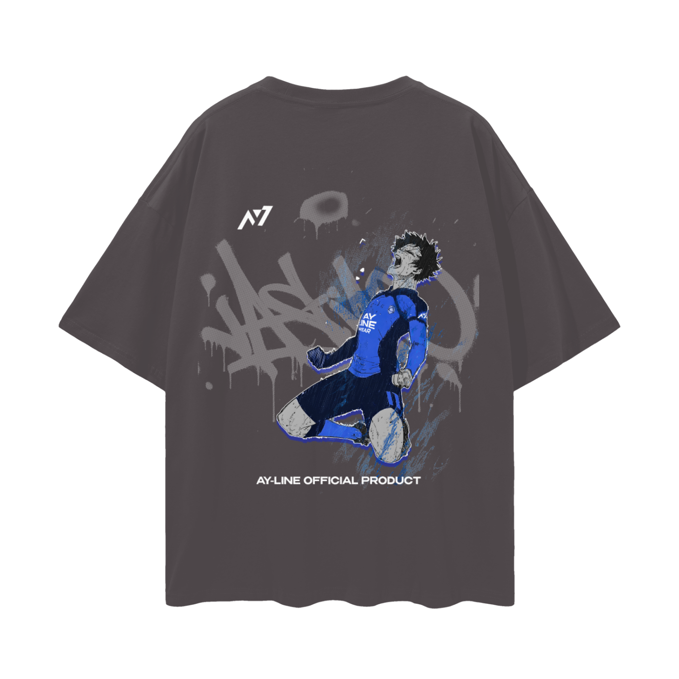 La camisa streetwear Egoist 2.0