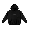 MALDITA. Sudadera urbana con capucha