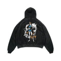 Sweat à capuche vintage Nami | One Piece