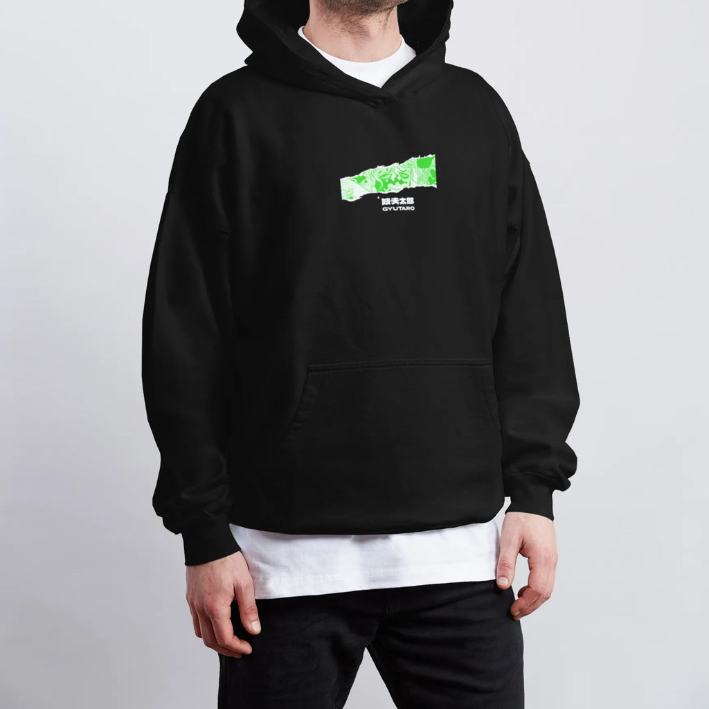 Gyutaro Demon Slayer | Sudadera con capucha