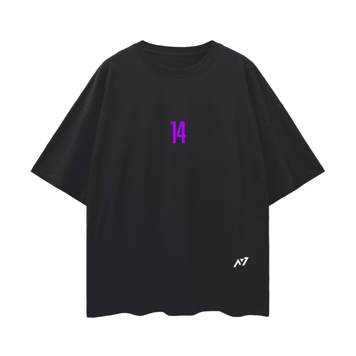 La camiseta urbana Camaleón