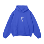 Sweat à capuche streetwear Y2K « Rêves de voile »