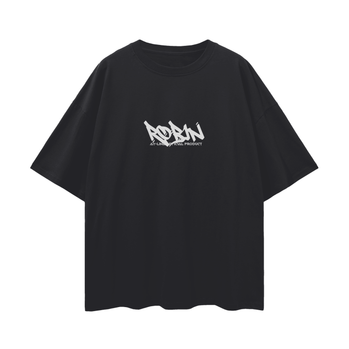 Camiseta de ropa urbana con grafiti "Niño Diablo"