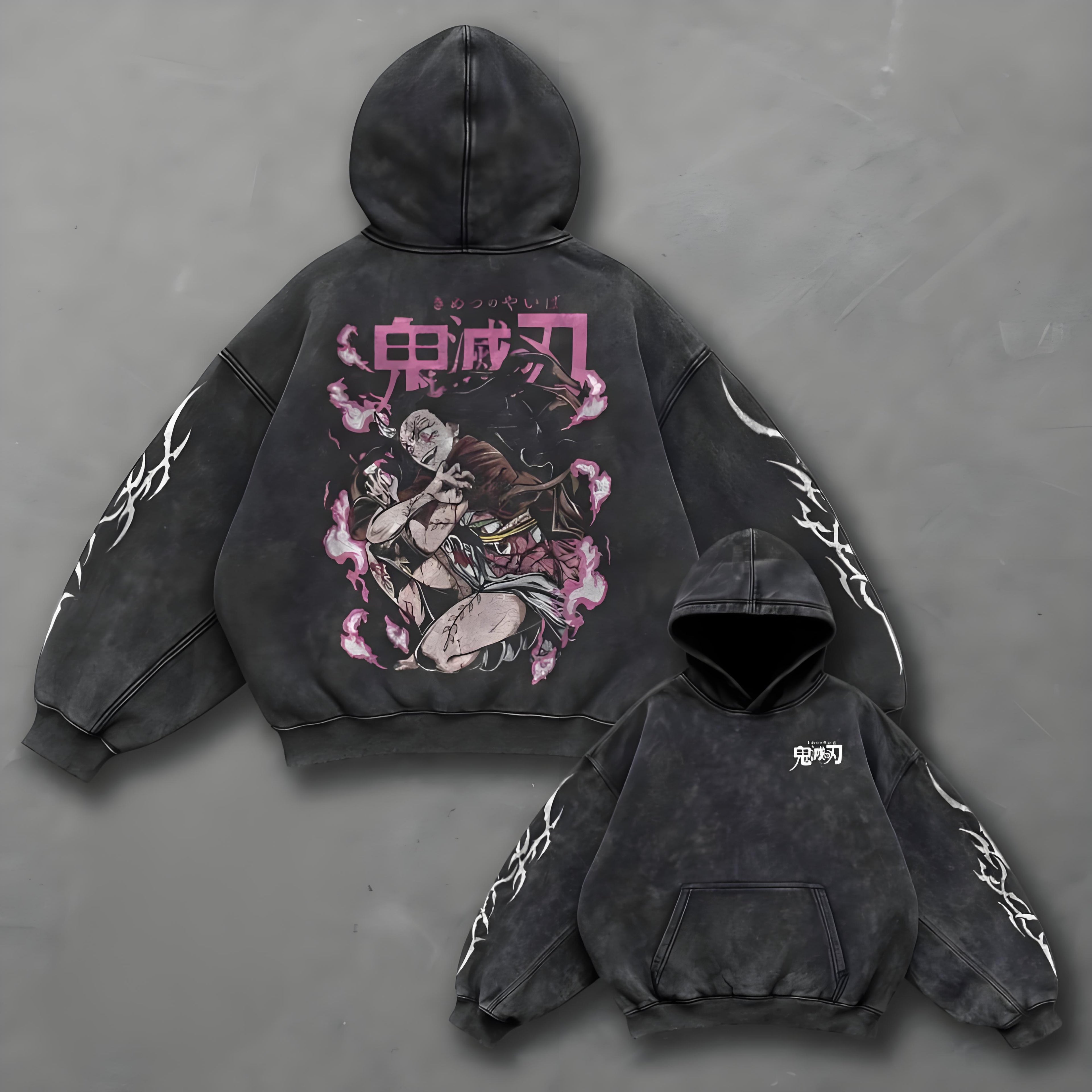 Demon Slayer: Nezuko Kamado Anime Hoodie