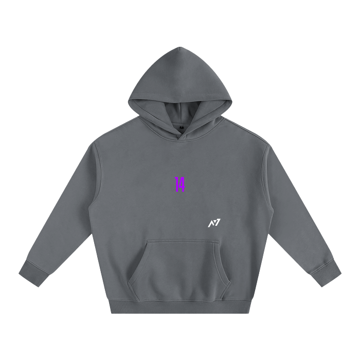 Le sweat à capuche streetwear Caméléon