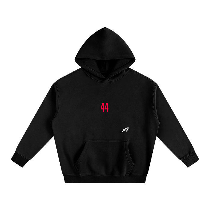 Sweat à capuche streetwear Pure Speed