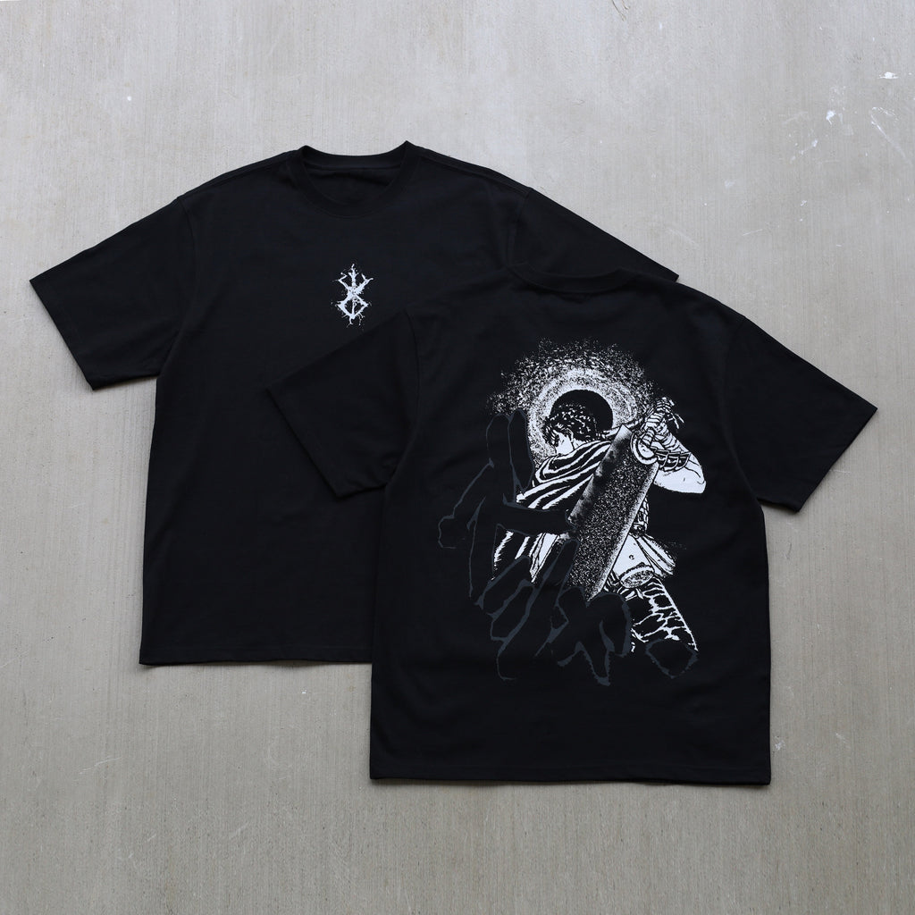 CAMISETA BERSEK (GRAMAJE GRUESO)