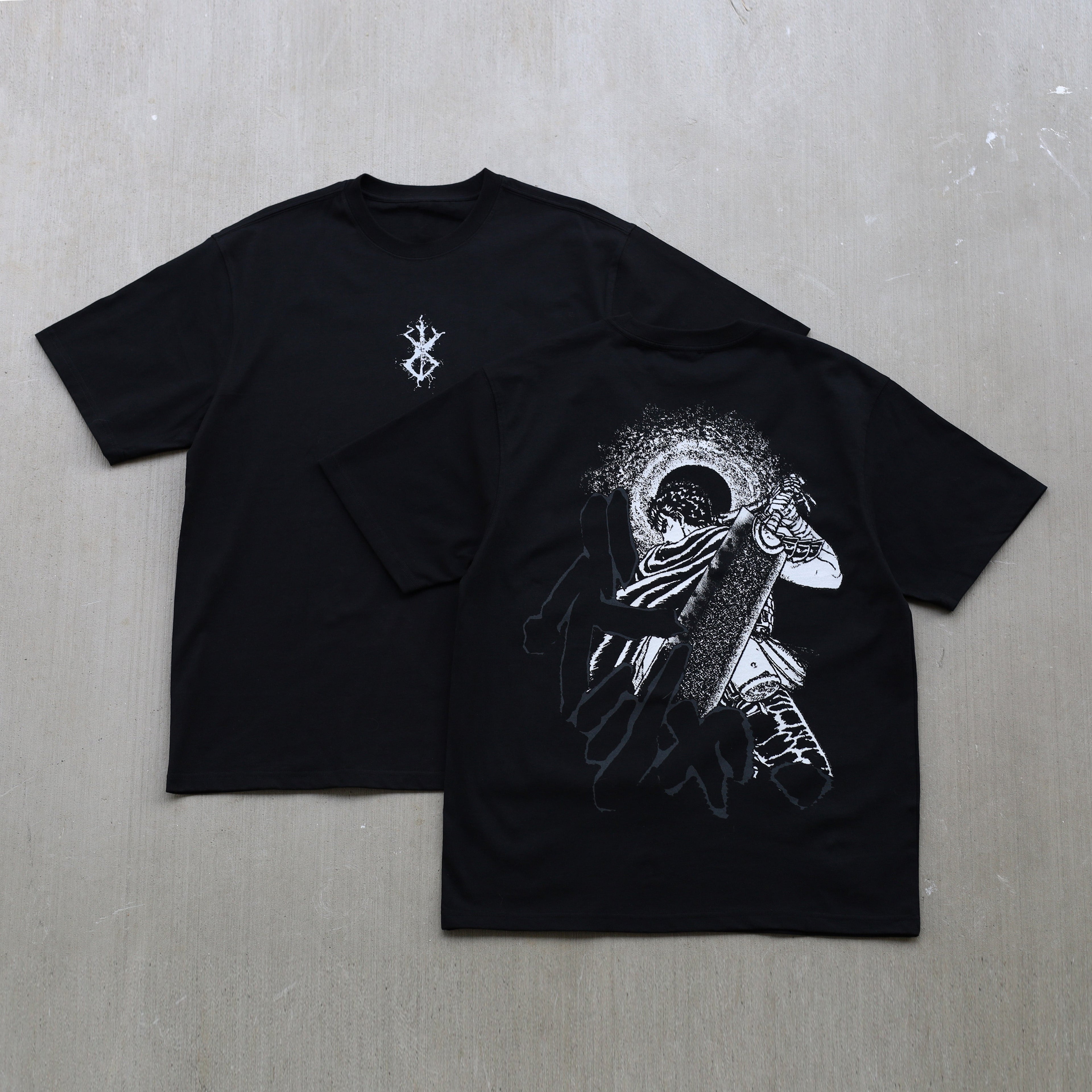 CAMISETA BERSEK (GRAMAJE GRUESO)