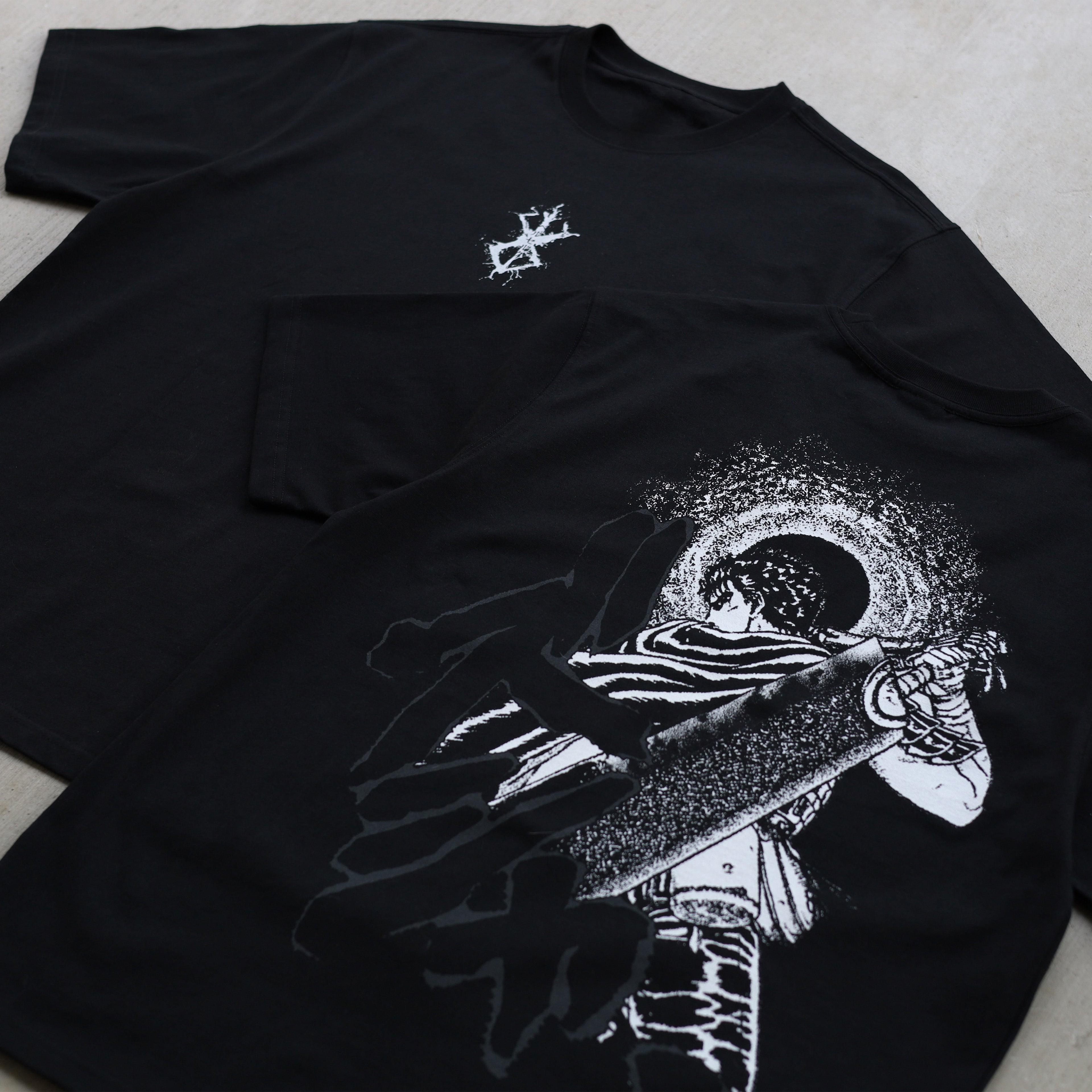 CAMISETA BERSEK (GRAMAJE GRUESO)