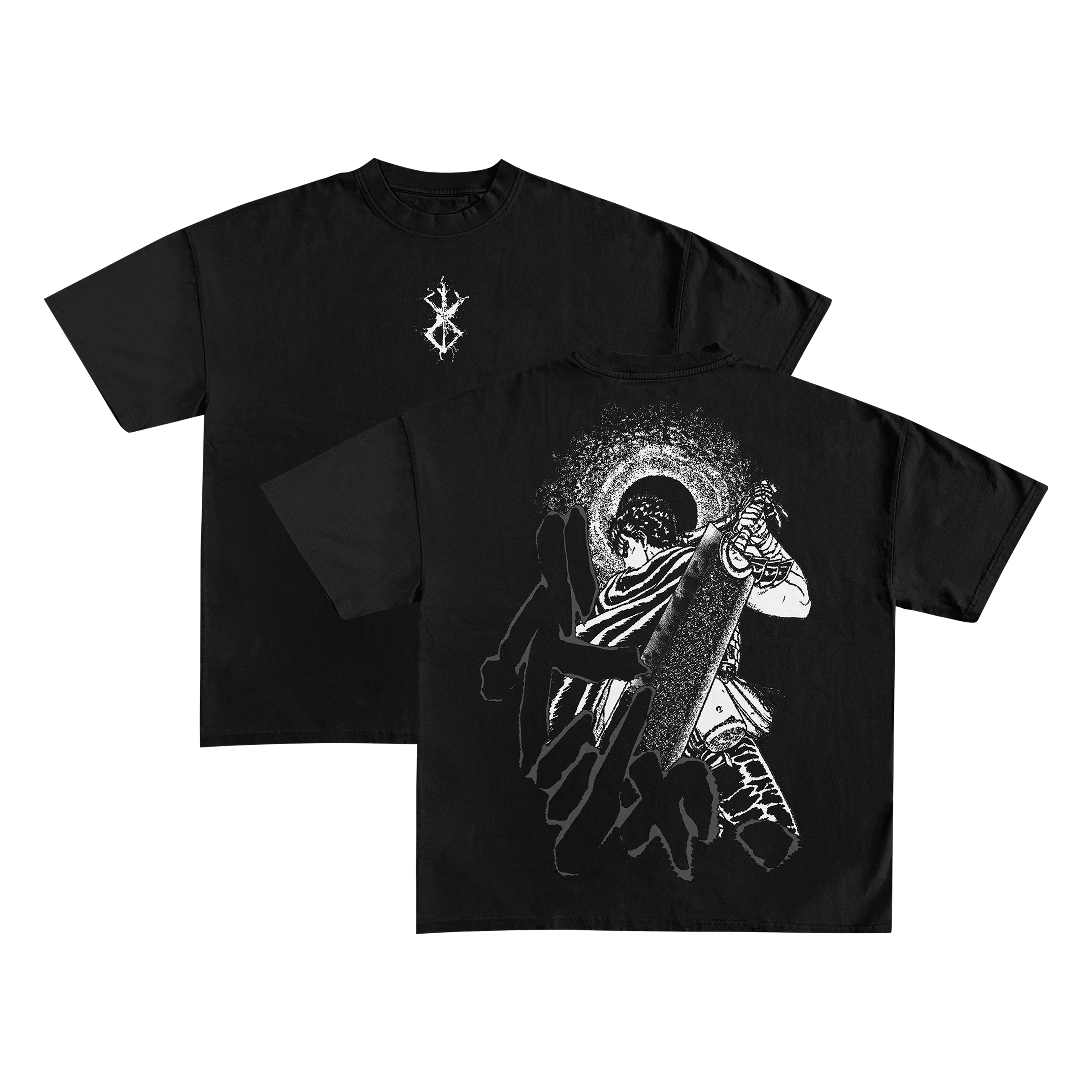 CAMISETA BERSEK (GRAMAJE GRUESO)