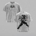 My Hero Academia: Izuku Midoriya Él quería salvar a todos... pero nadie pudo salvarlo Camiseta/Sudadera Vintage con Capucha o sin Capucha