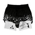Divine Dogs Performance Shorts - JJK