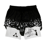Pantalones cortos de rendimiento Divine Dogs - JJK