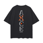 Flame Rogue Streetwear Shirt Black