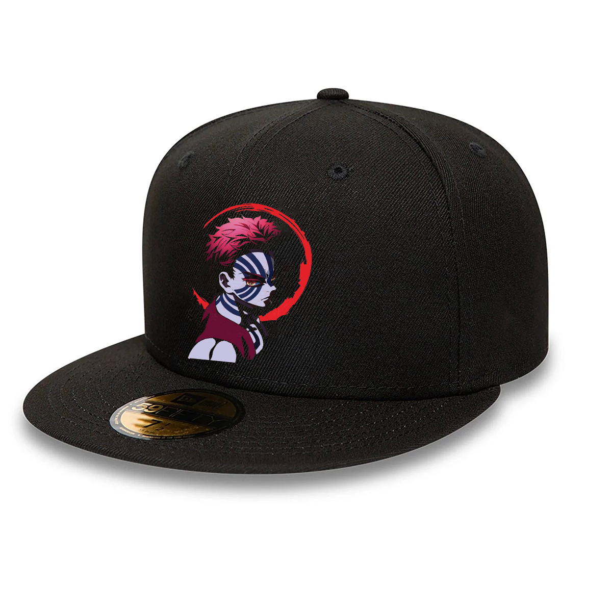 Akaza Demon Slayer Cap