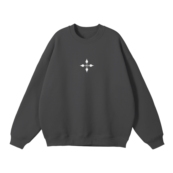 Phantom Troupe Streetwear Sweatshirt Gray