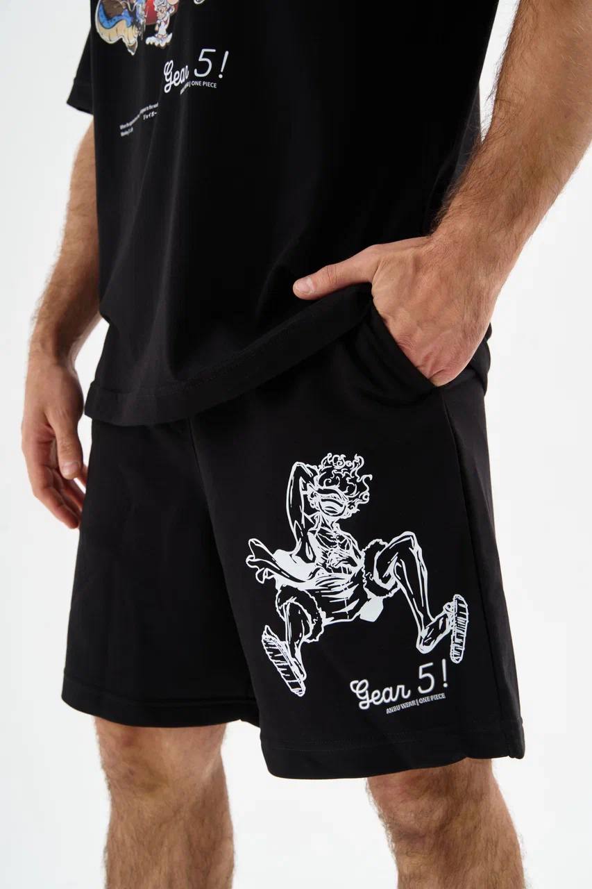 Pantalones cortos de LUFFY de ONE PIECE