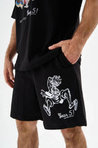 Pantalones cortos de LUFFY de ONE PIECE