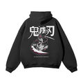 God of Festivities Streetwear Hoodie