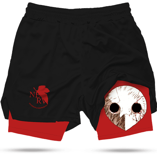 Pantalones cortos de rendimiento NERV