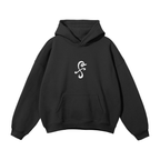 Sweat à capuche streetwear Y2K « Rêves de voile »
