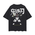 Mighty Stone Streetwear Shirt Black