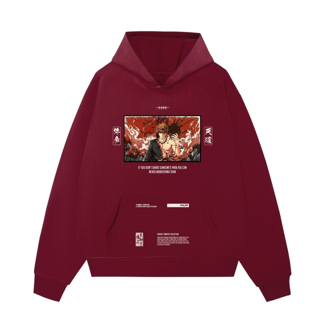 Demon Slayer Streetwear Hoodie