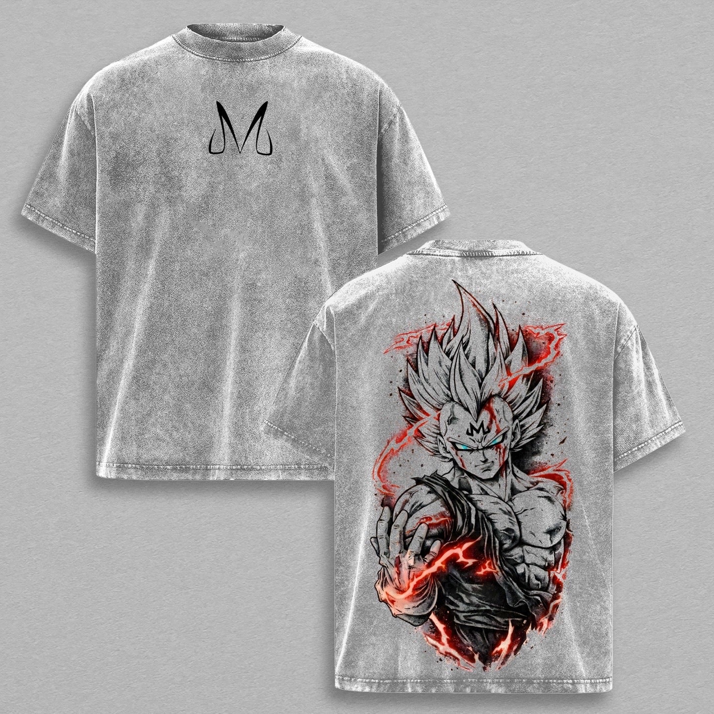 Vintage Batik Dragon Ball Anime Washed T-shirt/Crewneck/Hoodie