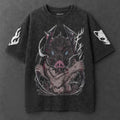 Demon Slayer: Kimetsu no Yaiba Retro Anime Tee