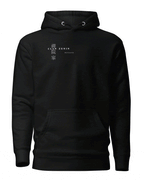 CLAN ZENIN (PARIAS) - Sweat à capuche