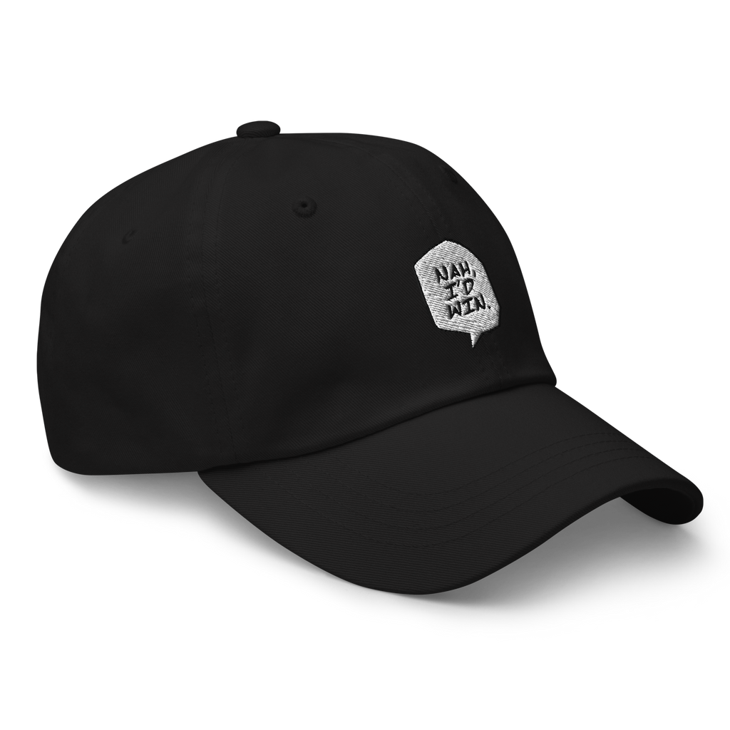 Nah I'd Win - Dad Cap