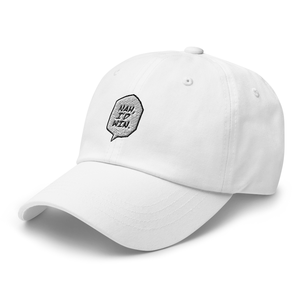 Nah I'd Win - Dad Cap