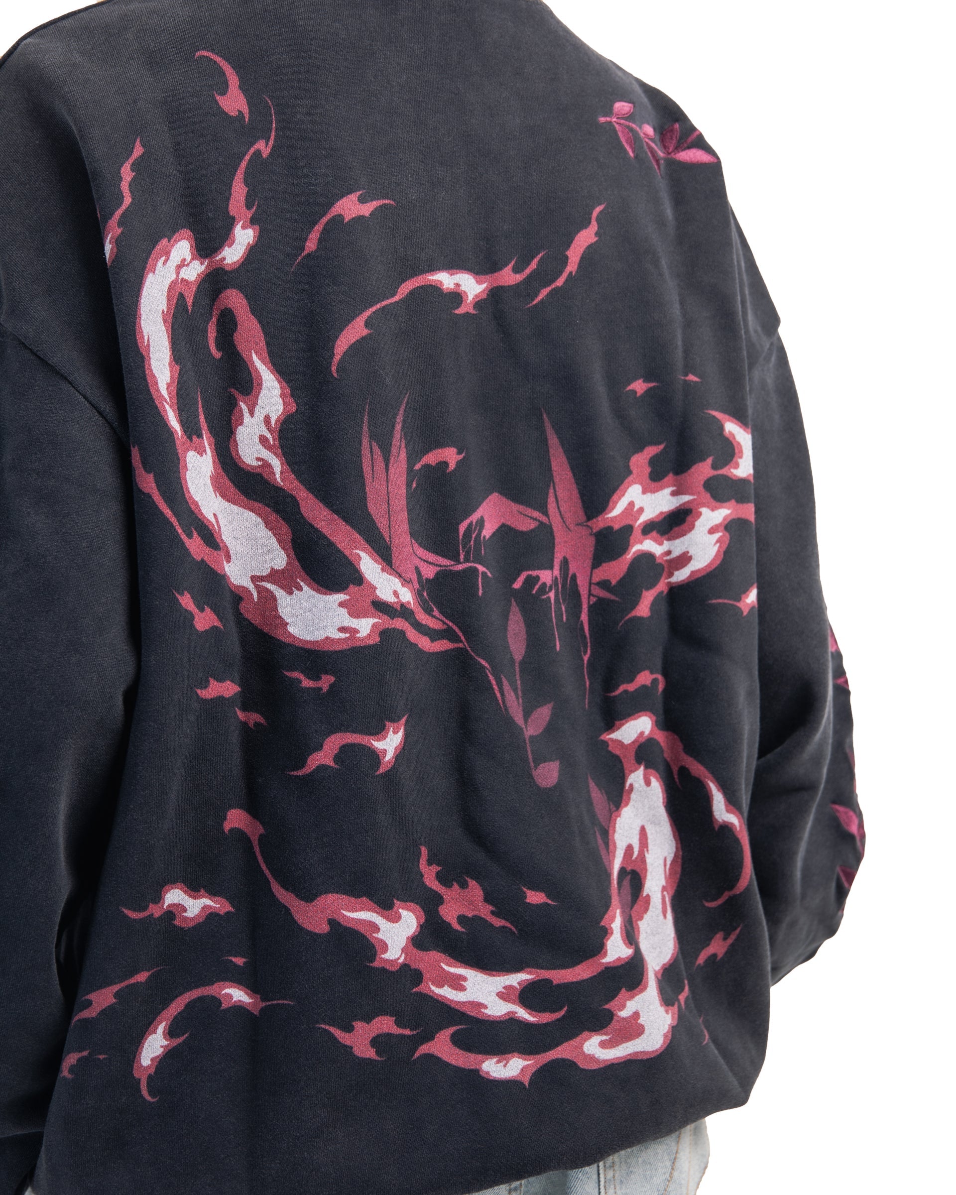 Claw Crewneck Sweatshirt