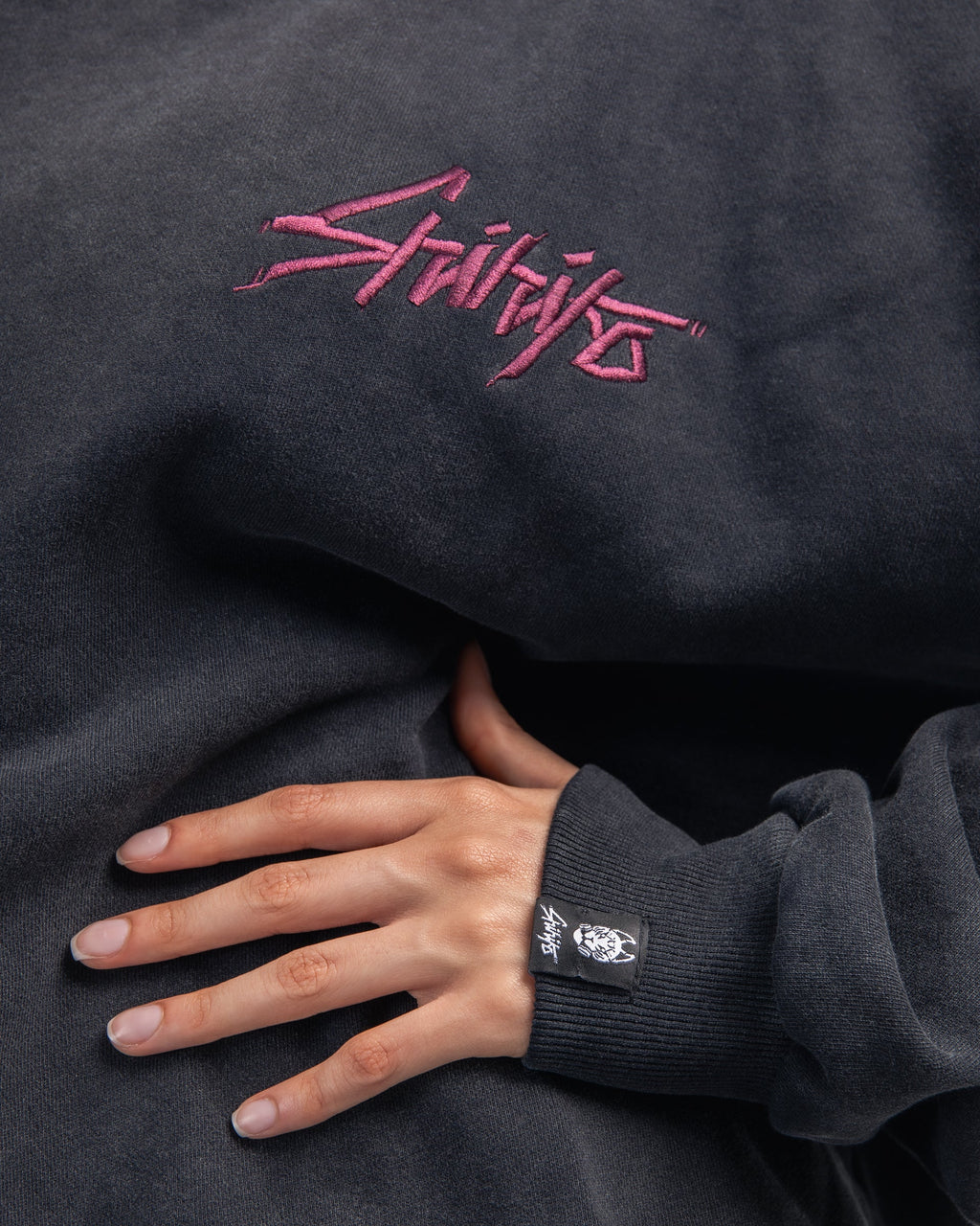 Claw Crewneck Sweatshirt